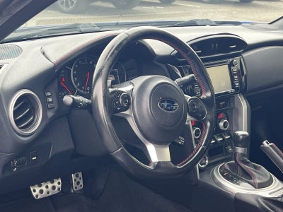 2017 Subaru BRZ Limited