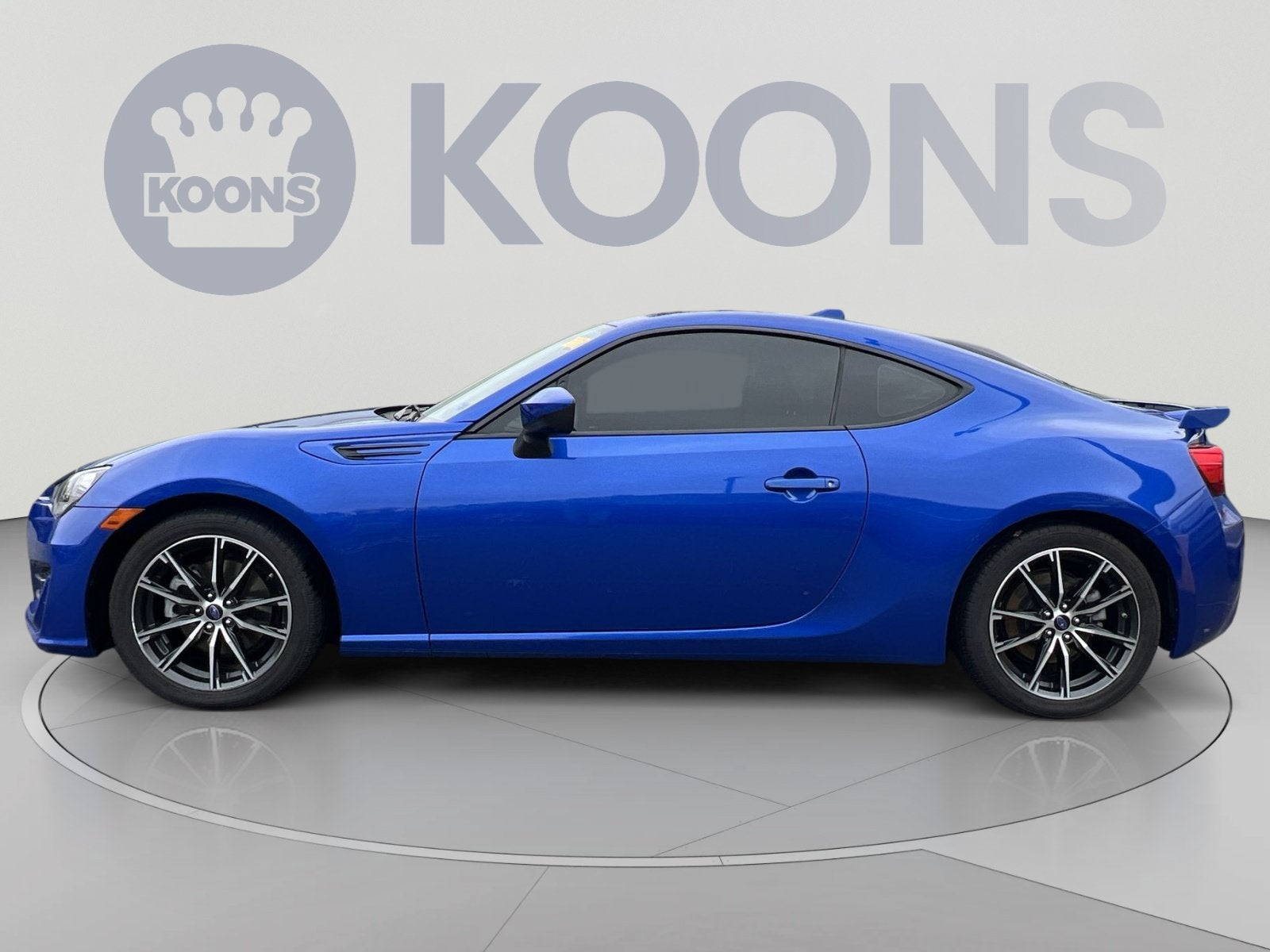 2017 Subaru BRZ Limited