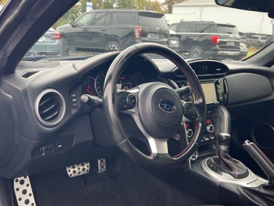 2017 Subaru BRZ Limited
