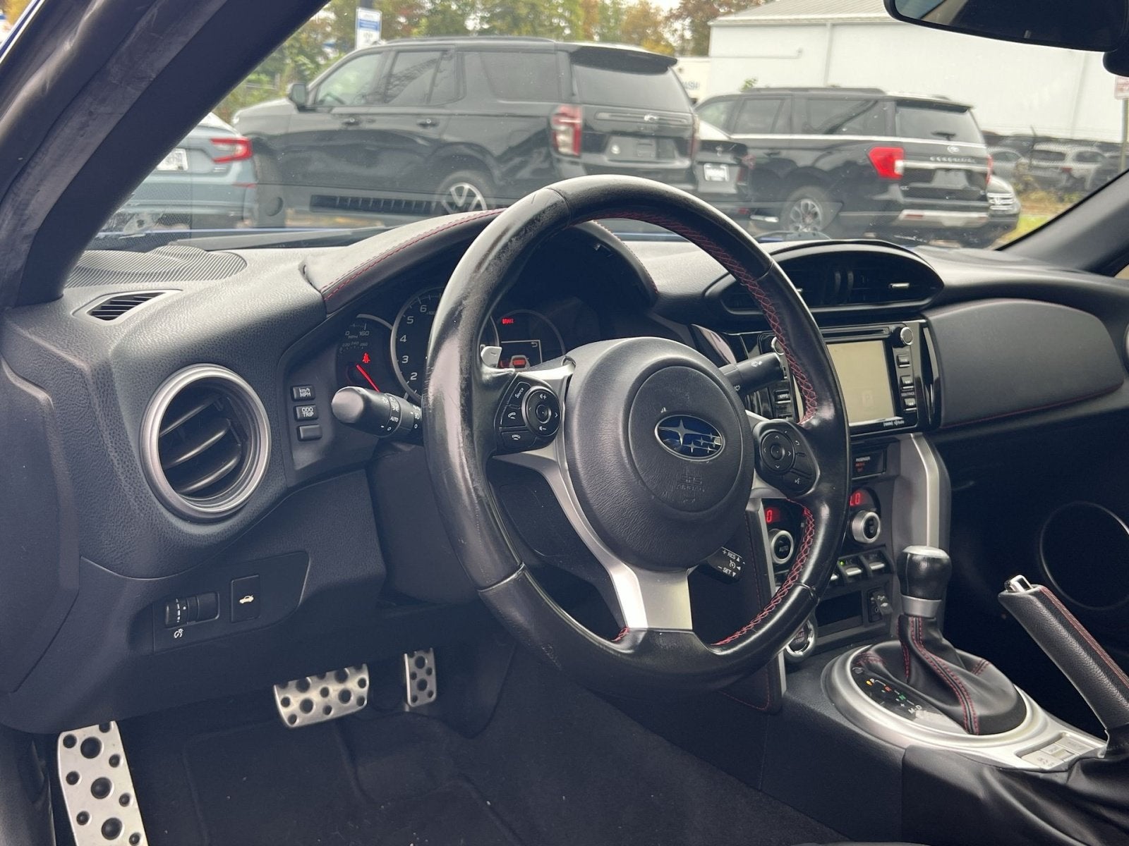 2017 Subaru BRZ Limited