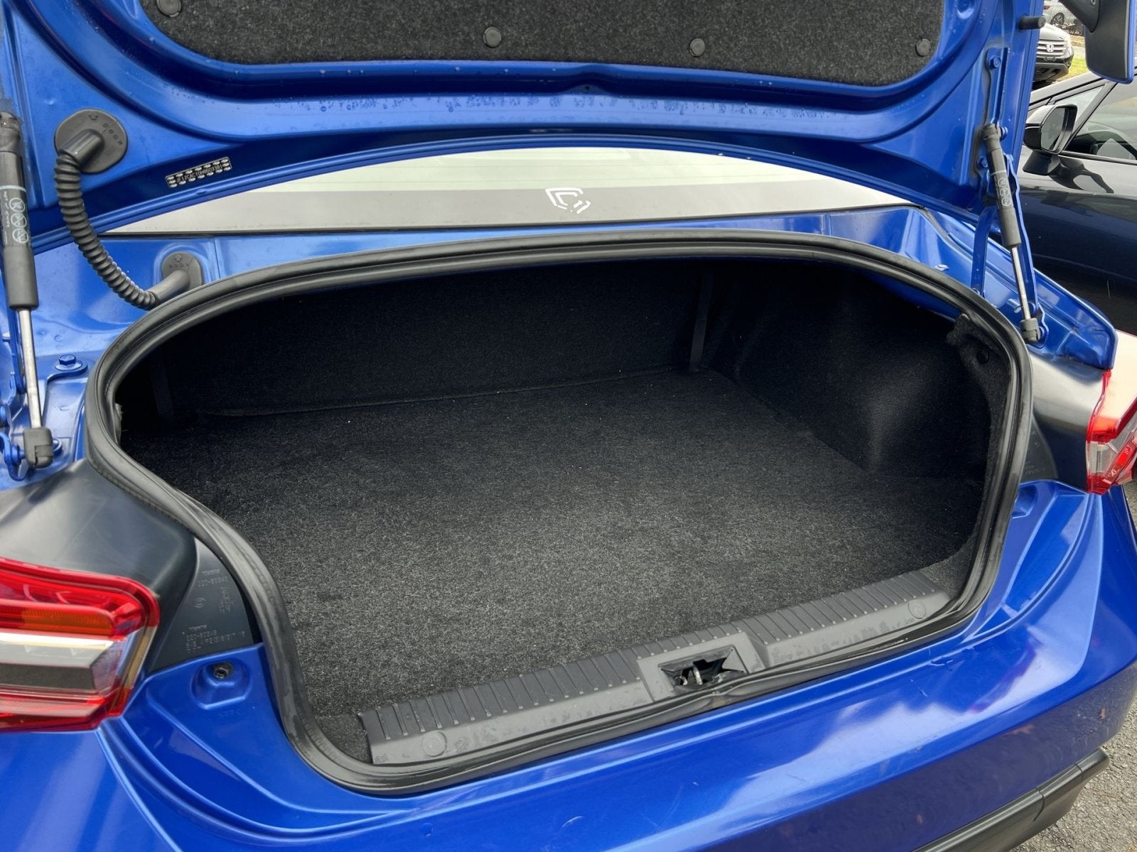 2017 Subaru BRZ Limited