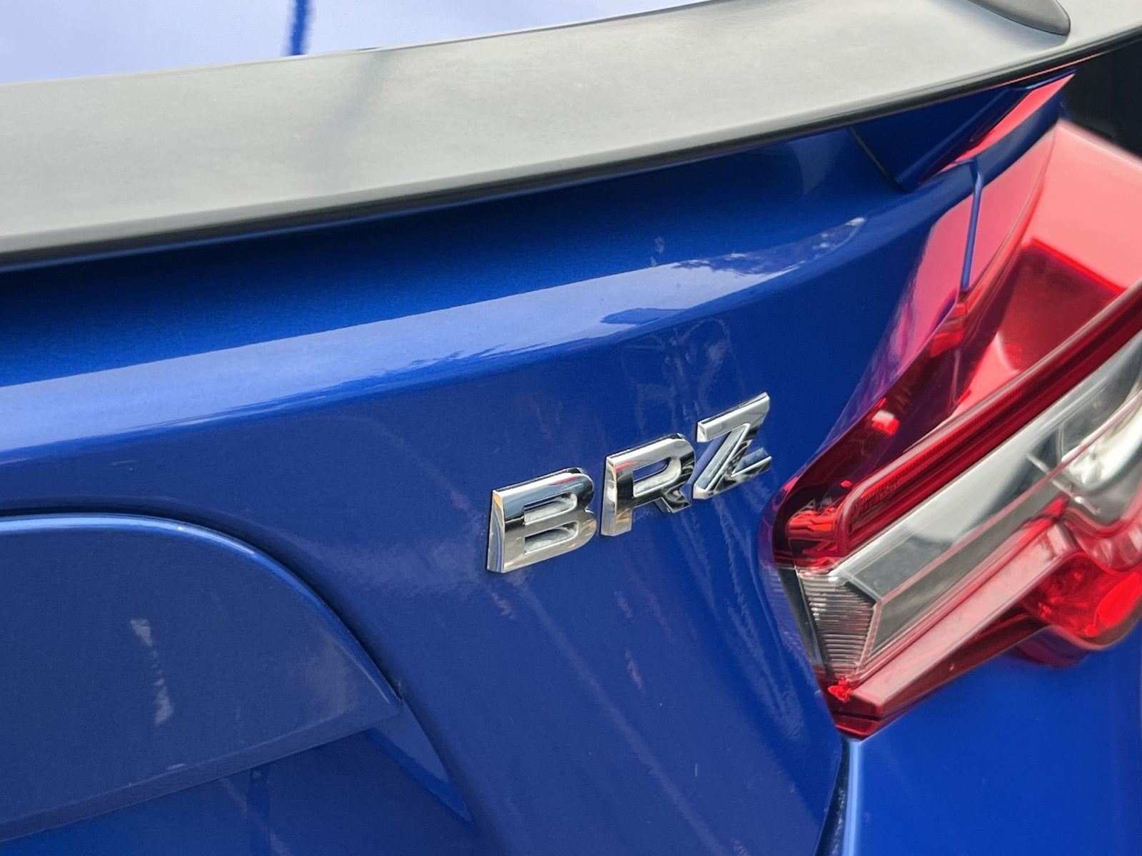 2017 Subaru BRZ Limited