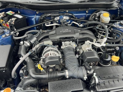 2017 Subaru BRZ Limited