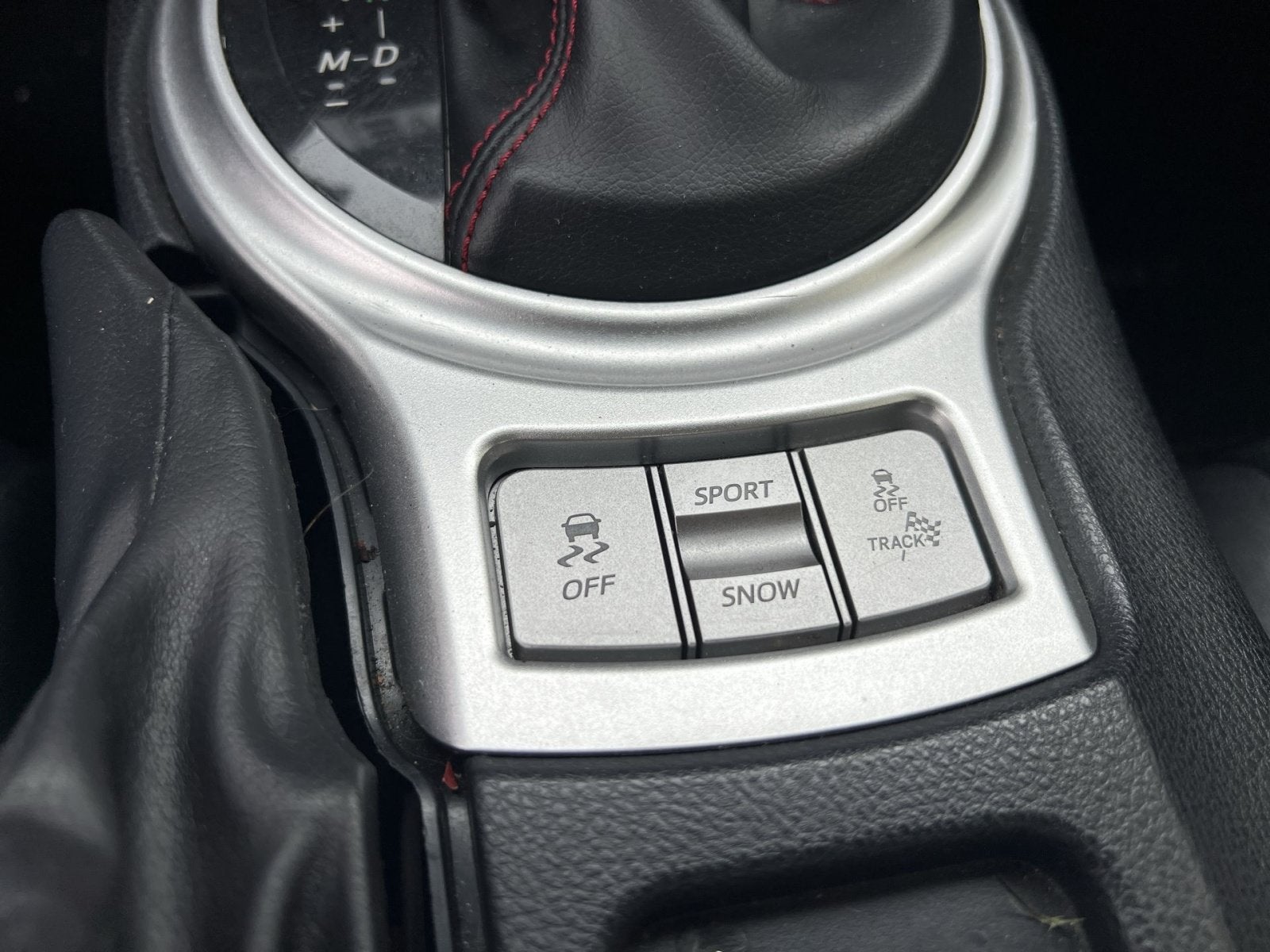 2017 Subaru BRZ Limited