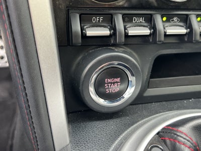 2017 Subaru BRZ Limited