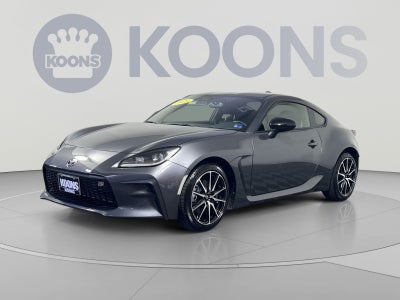 2025 Toyota GR86 Base