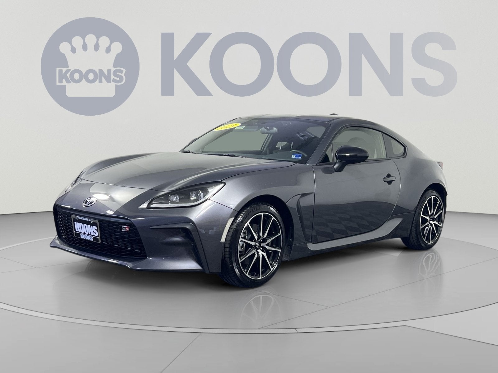 2025 Toyota GR86 Base
