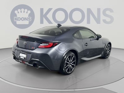 2025 Toyota GR86 Base