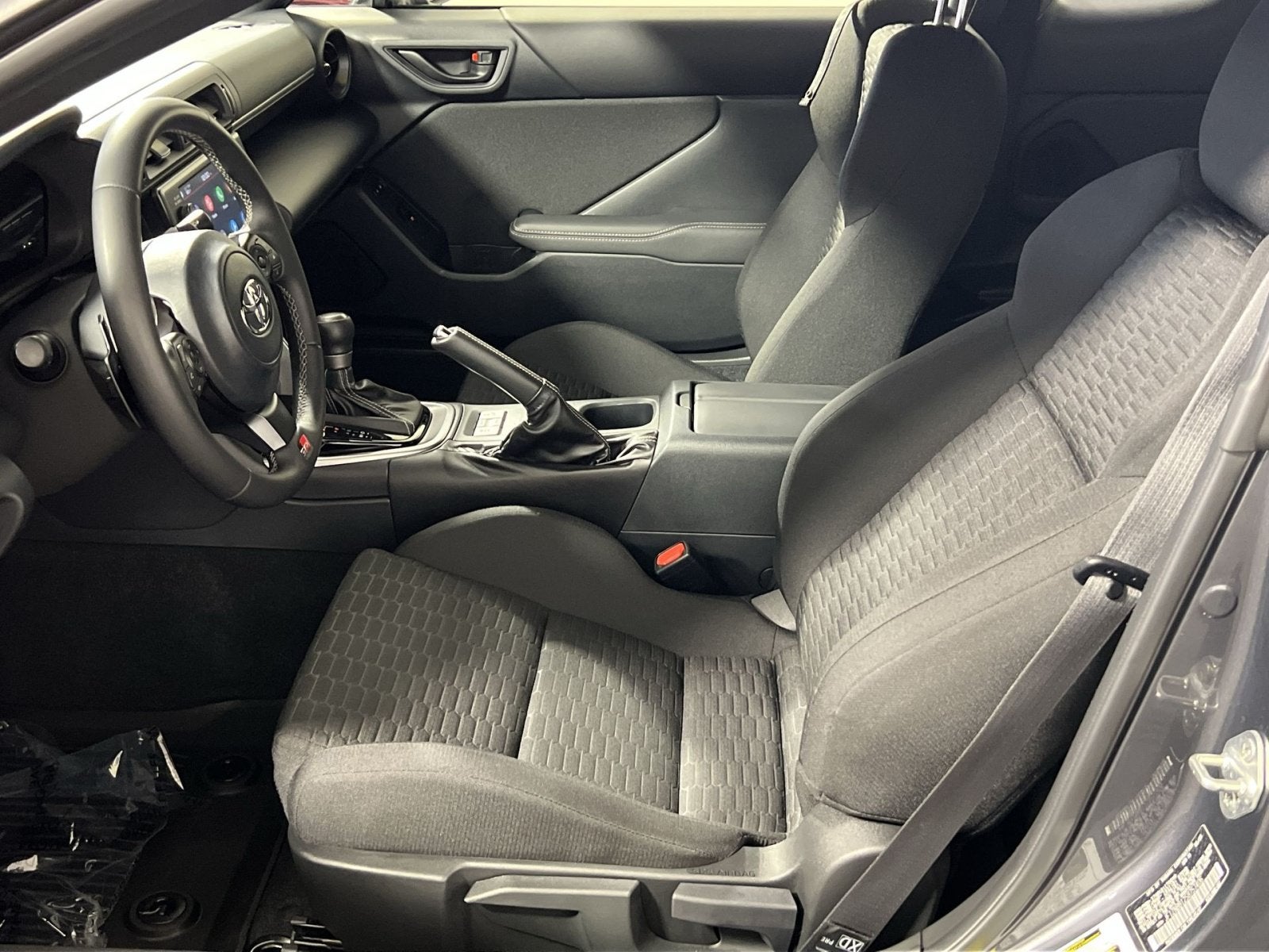 2025 Toyota GR86 Base
