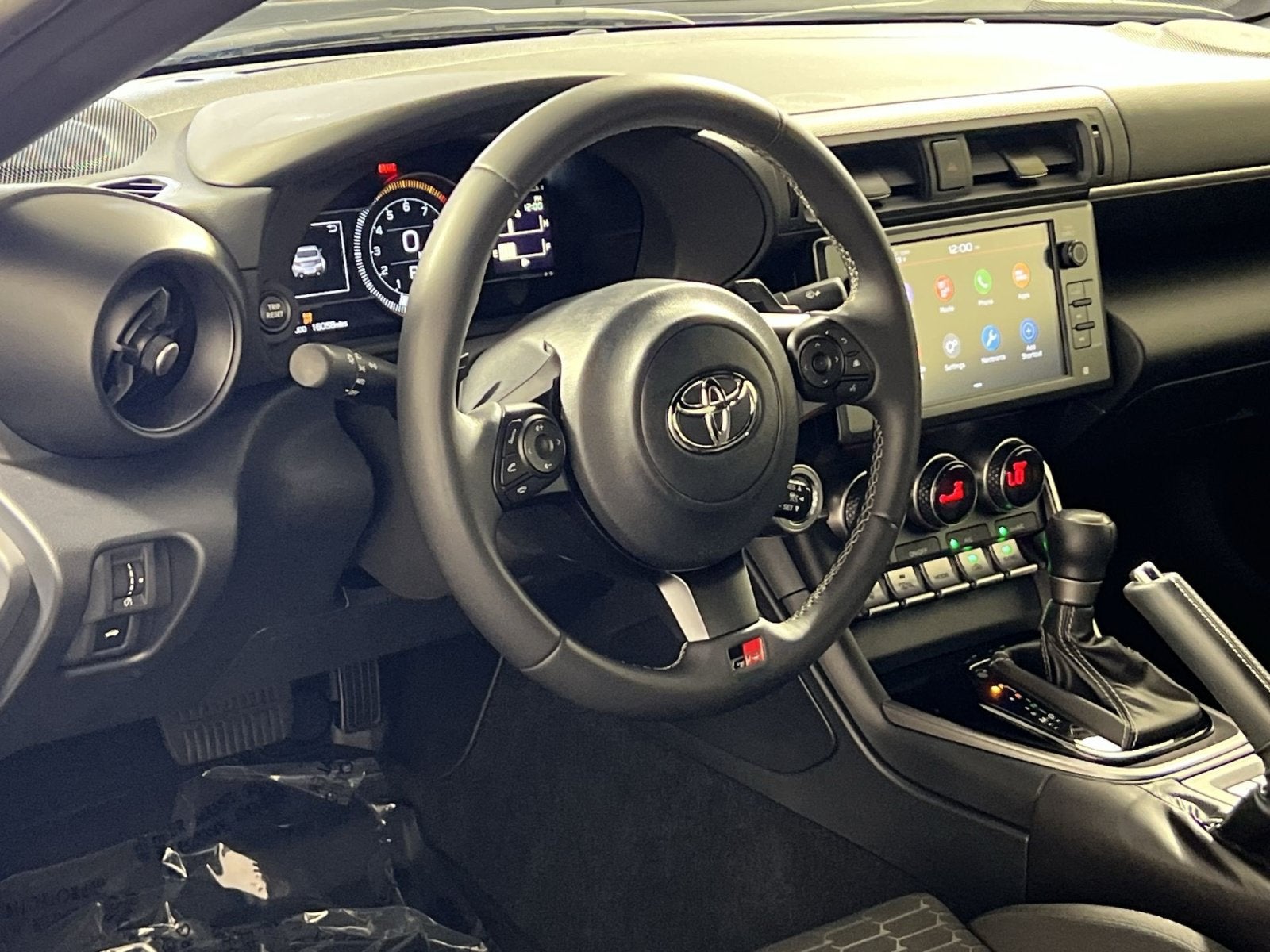 2025 Toyota GR86 Base