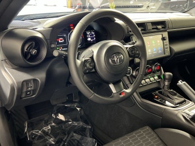 2025 Toyota GR86 Base