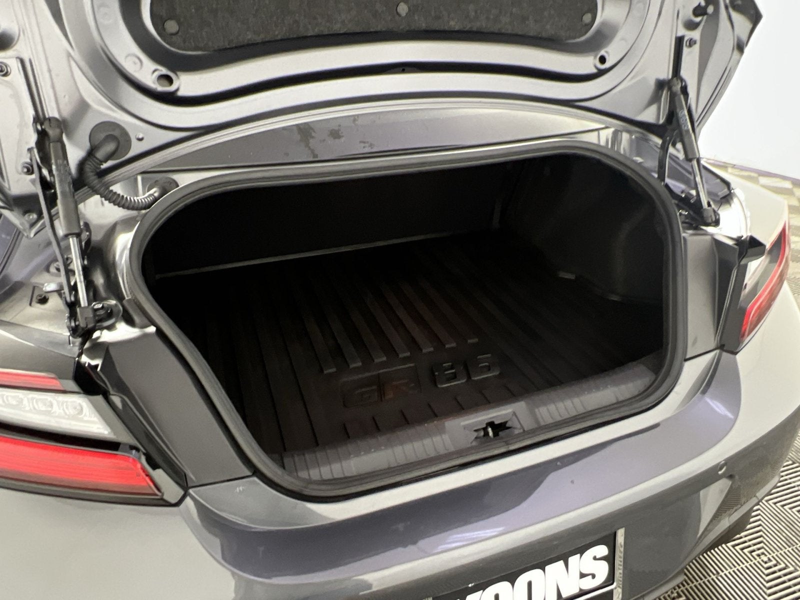2025 Toyota GR86 Base