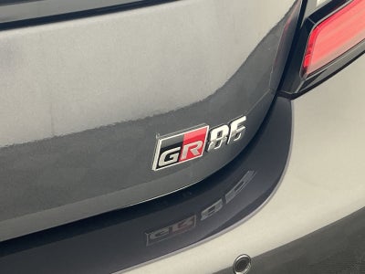 2025 Toyota GR86 Base