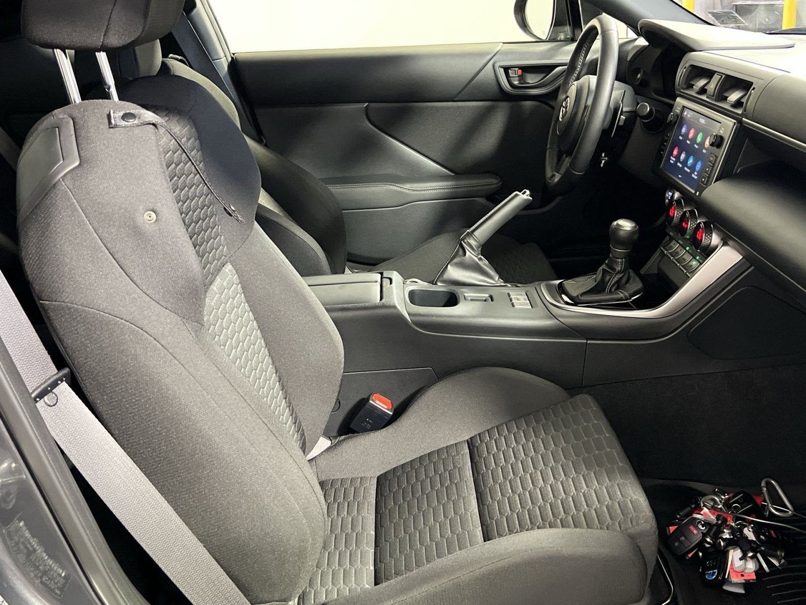 2025 Toyota GR86 Base