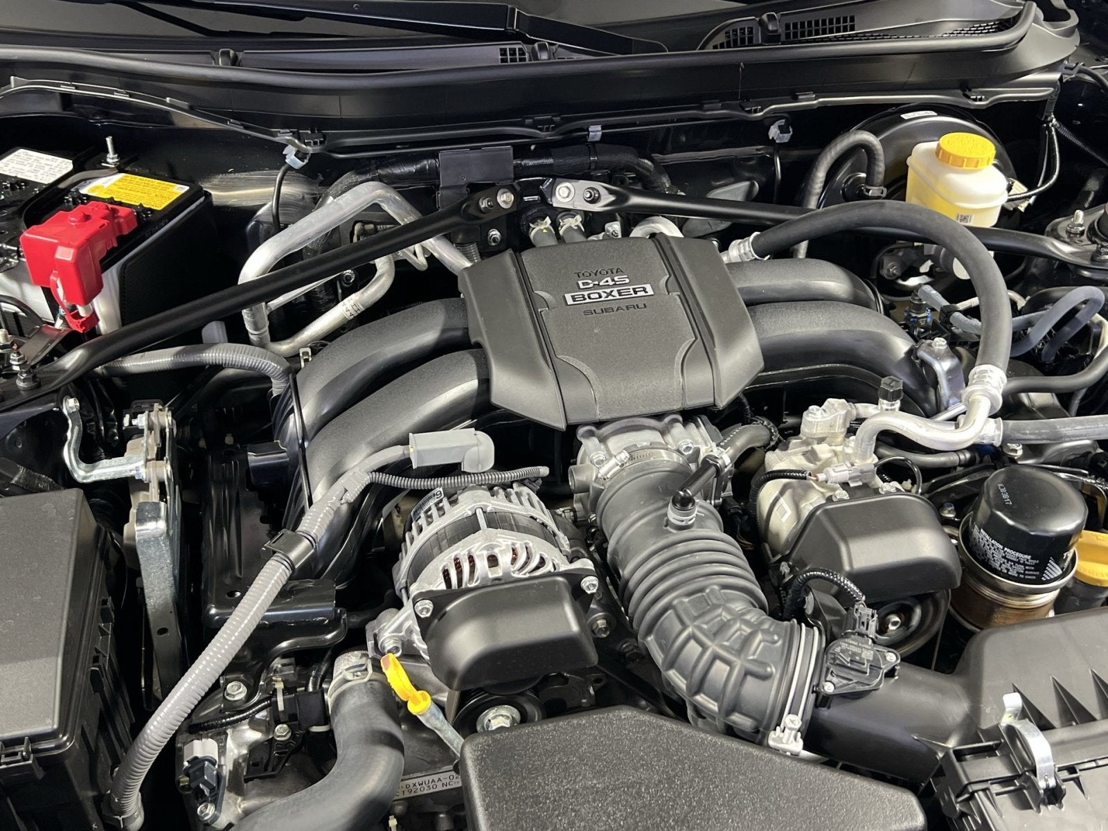 2025 Toyota GR86 Base