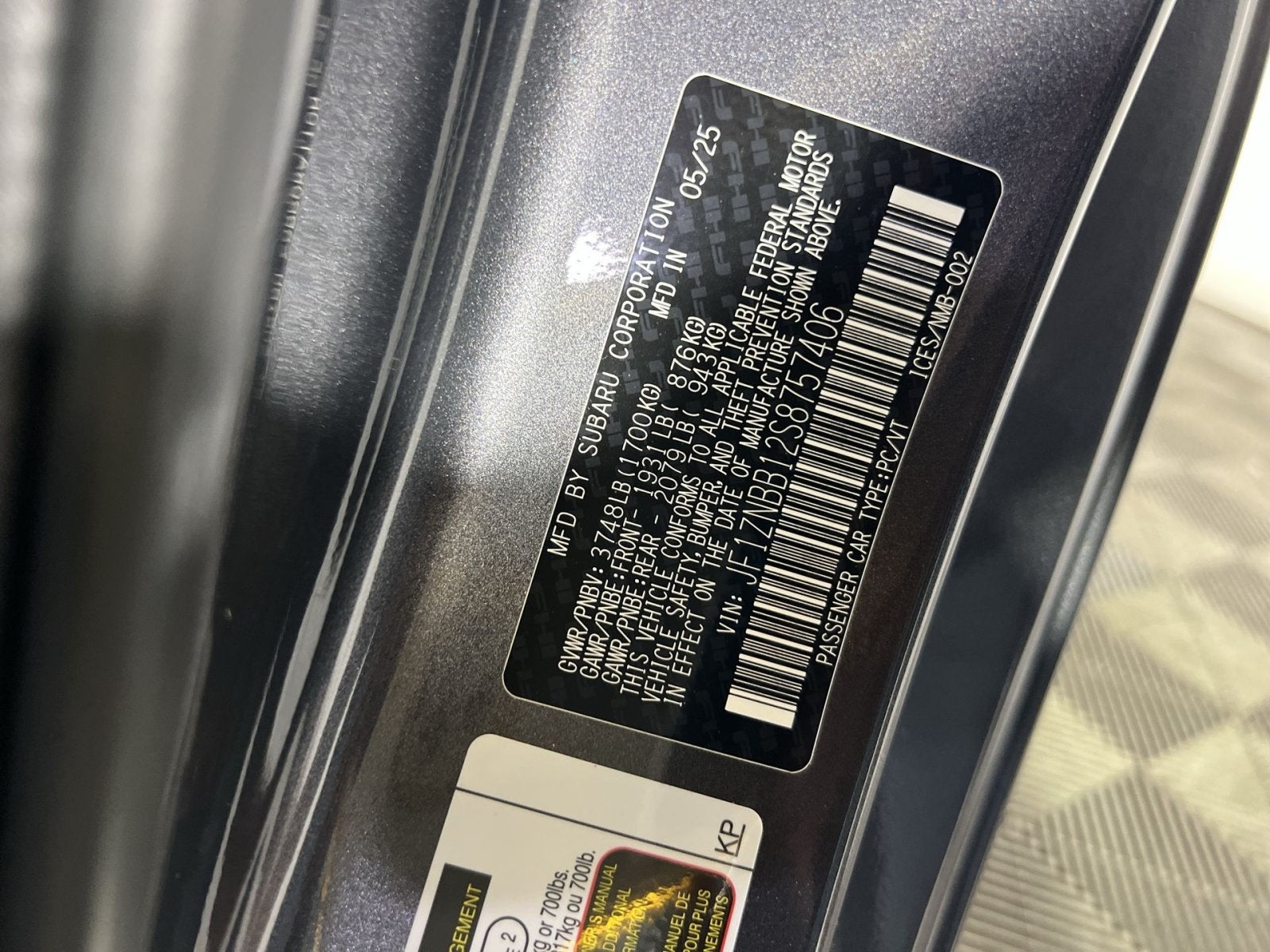 2025 Toyota GR86 Base