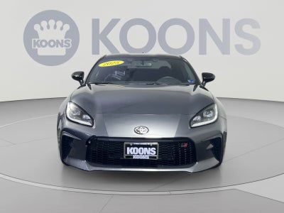 2025 Toyota GR86 Base