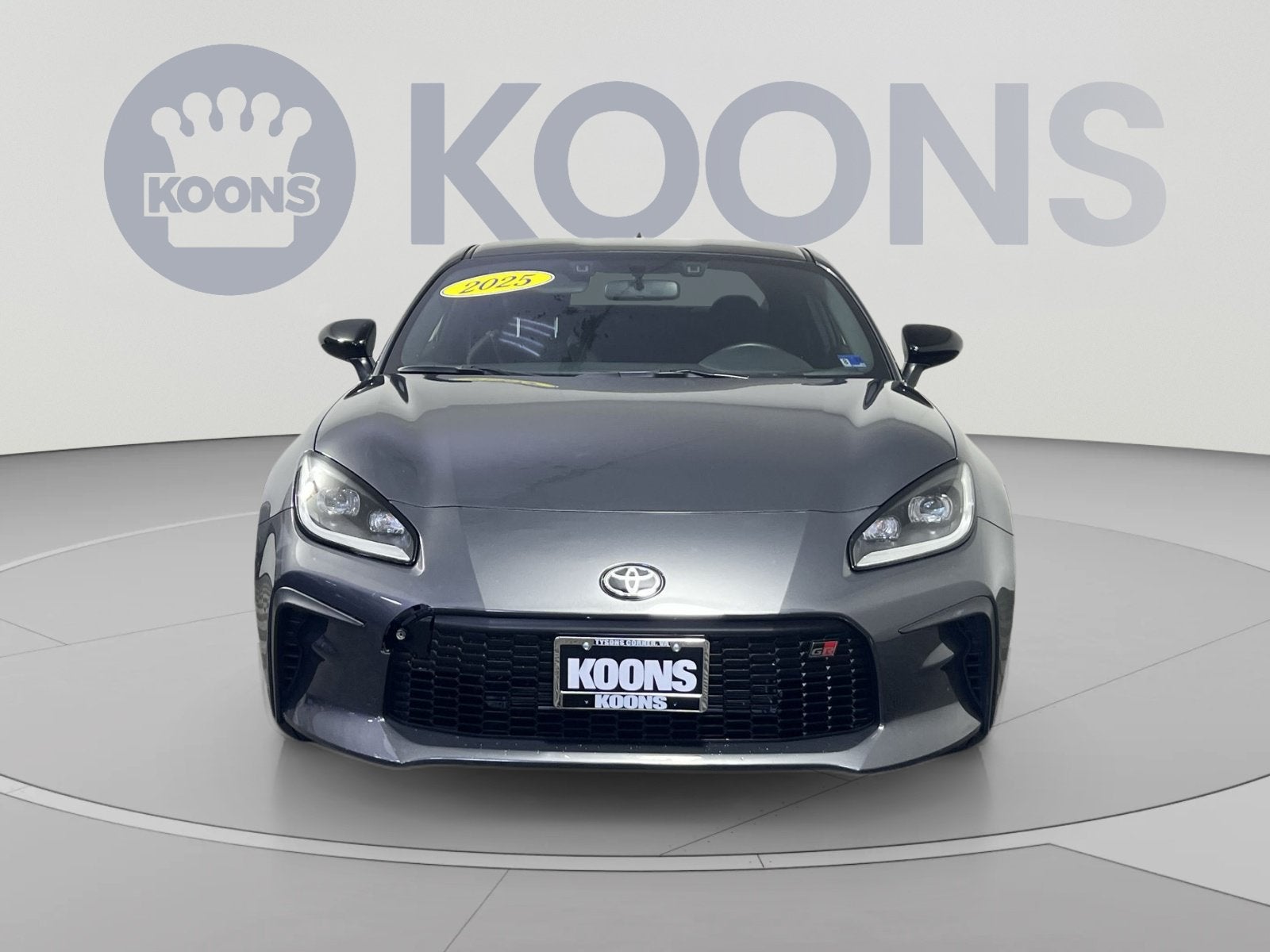 2025 Toyota GR86 Base