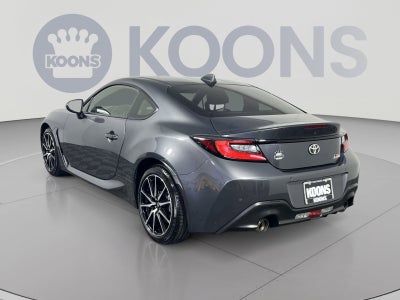 2025 Toyota GR86 Base