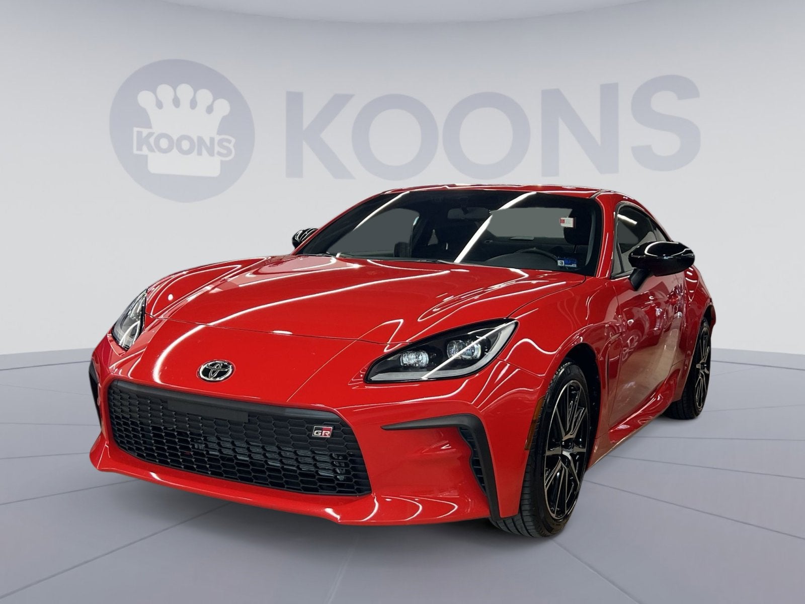 2025 Toyota GR86 Base