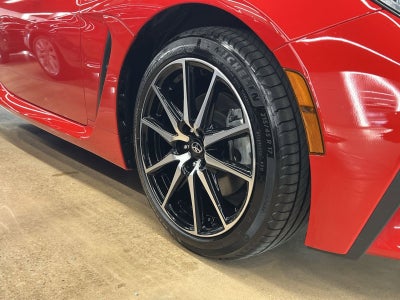 2025 Toyota GR86 Base