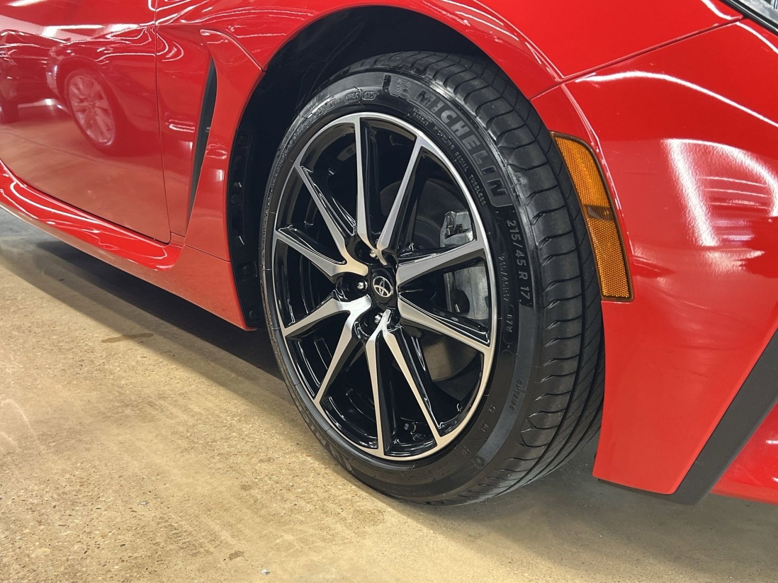 2025 Toyota GR86 Base