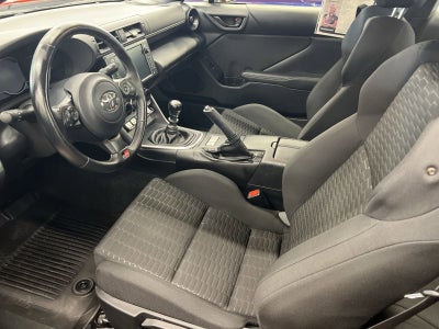 2025 Toyota GR86 Base