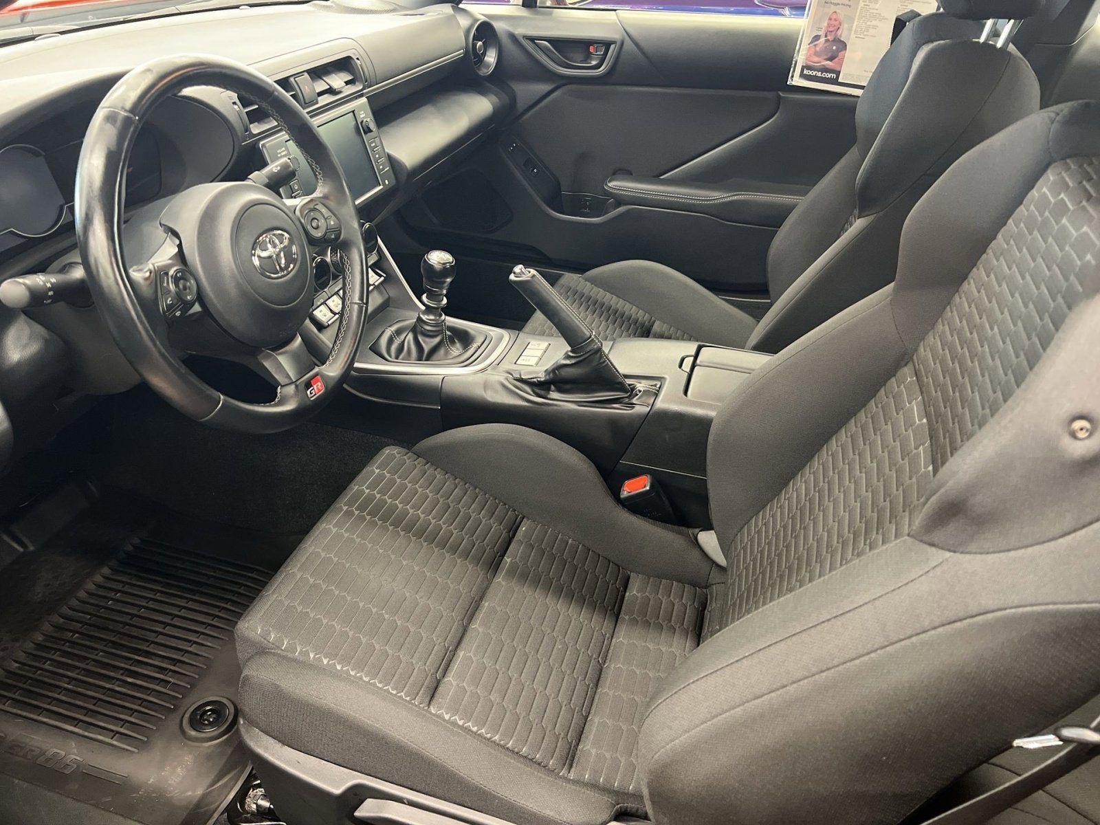 2025 Toyota GR86 Base