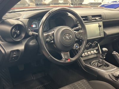 2025 Toyota GR86 Base