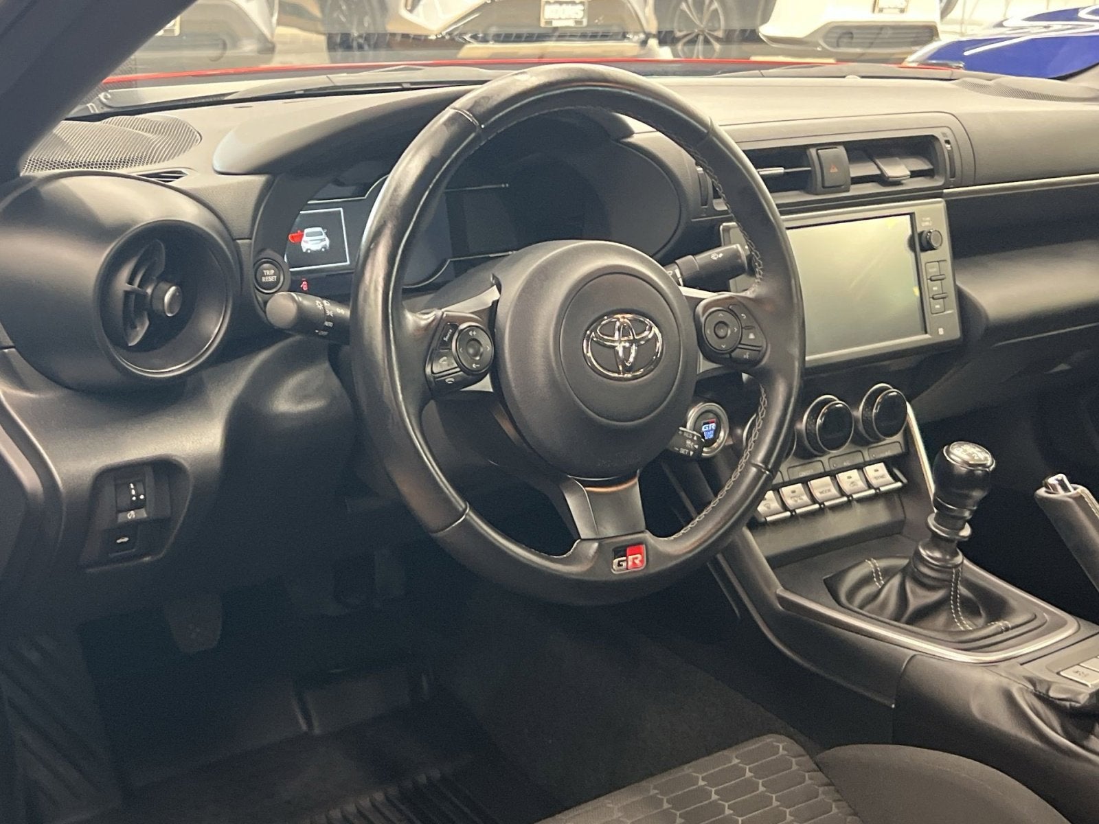 2025 Toyota GR86 Base