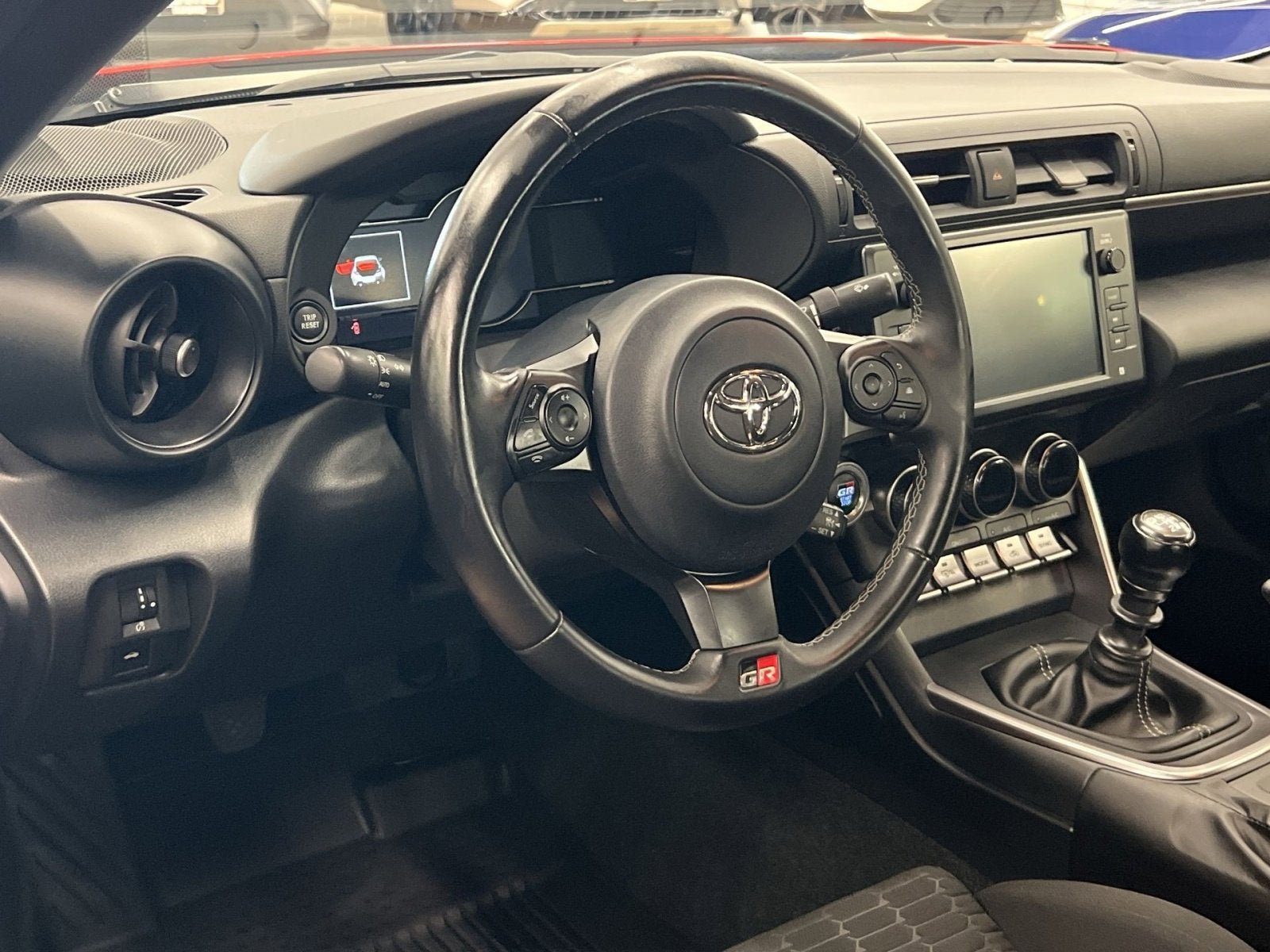 2025 Toyota GR86 Base