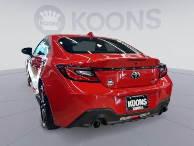 2025 Toyota GR86 Base