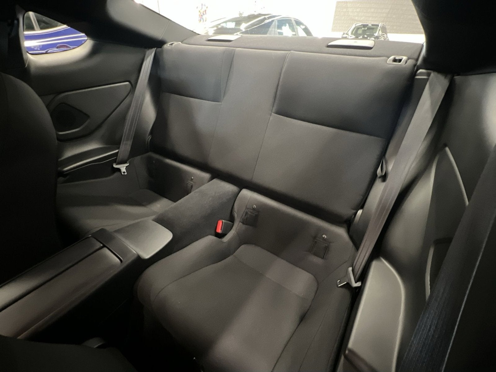 2025 Toyota GR86 Base