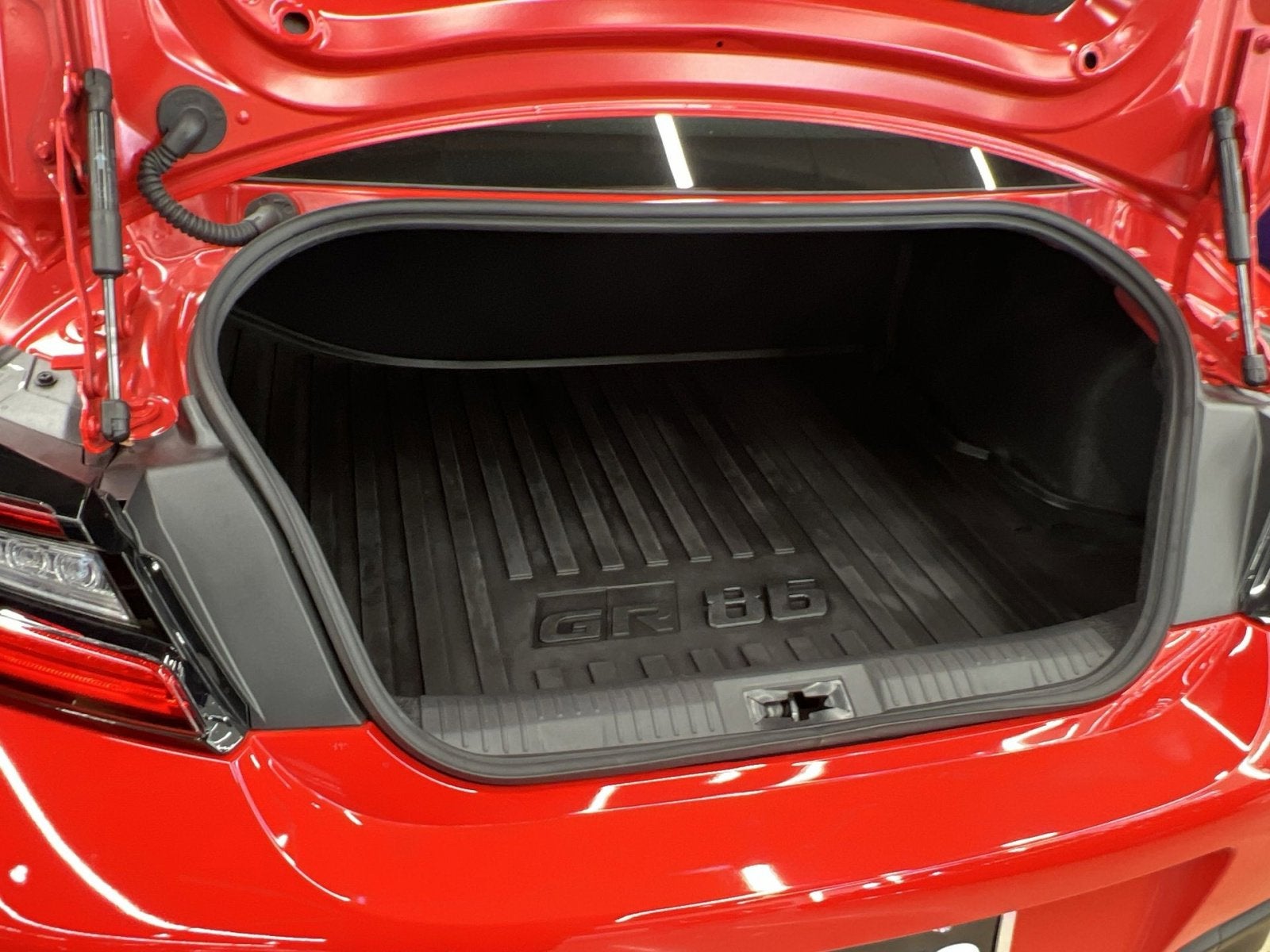 2025 Toyota GR86 Base