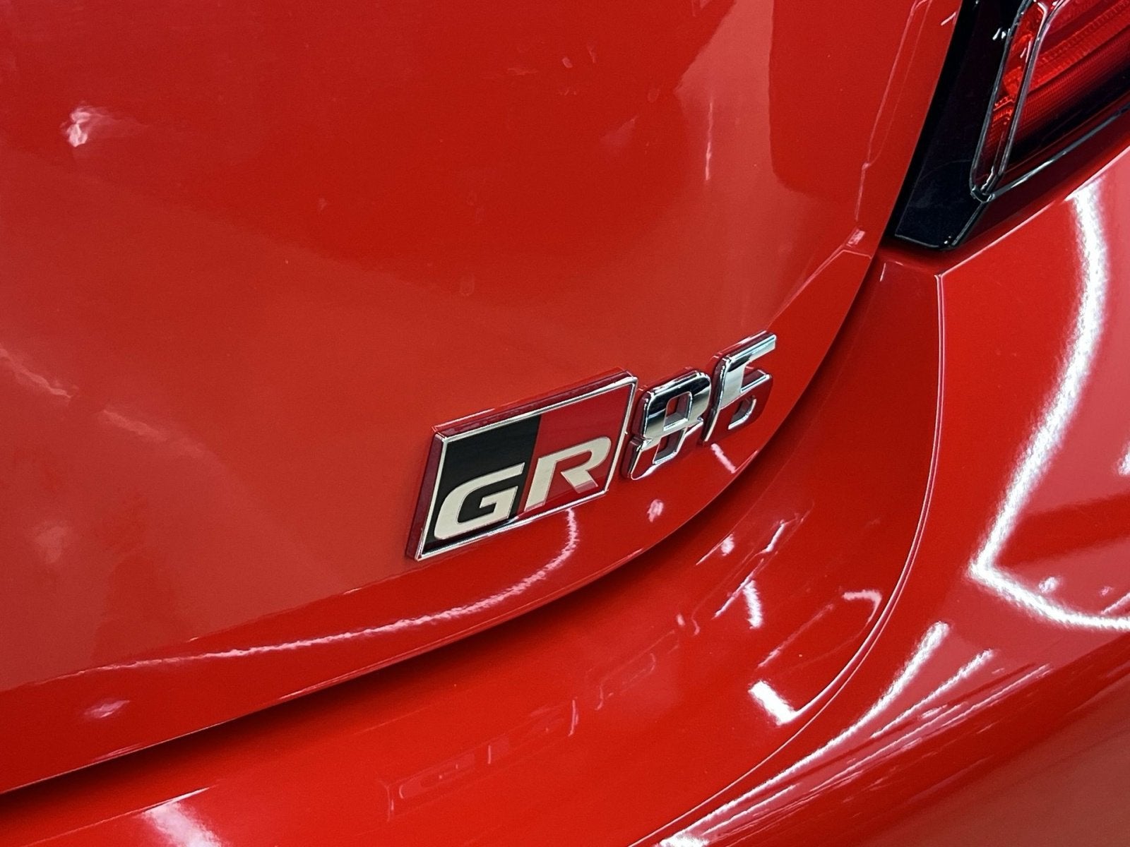 2025 Toyota GR86 Base