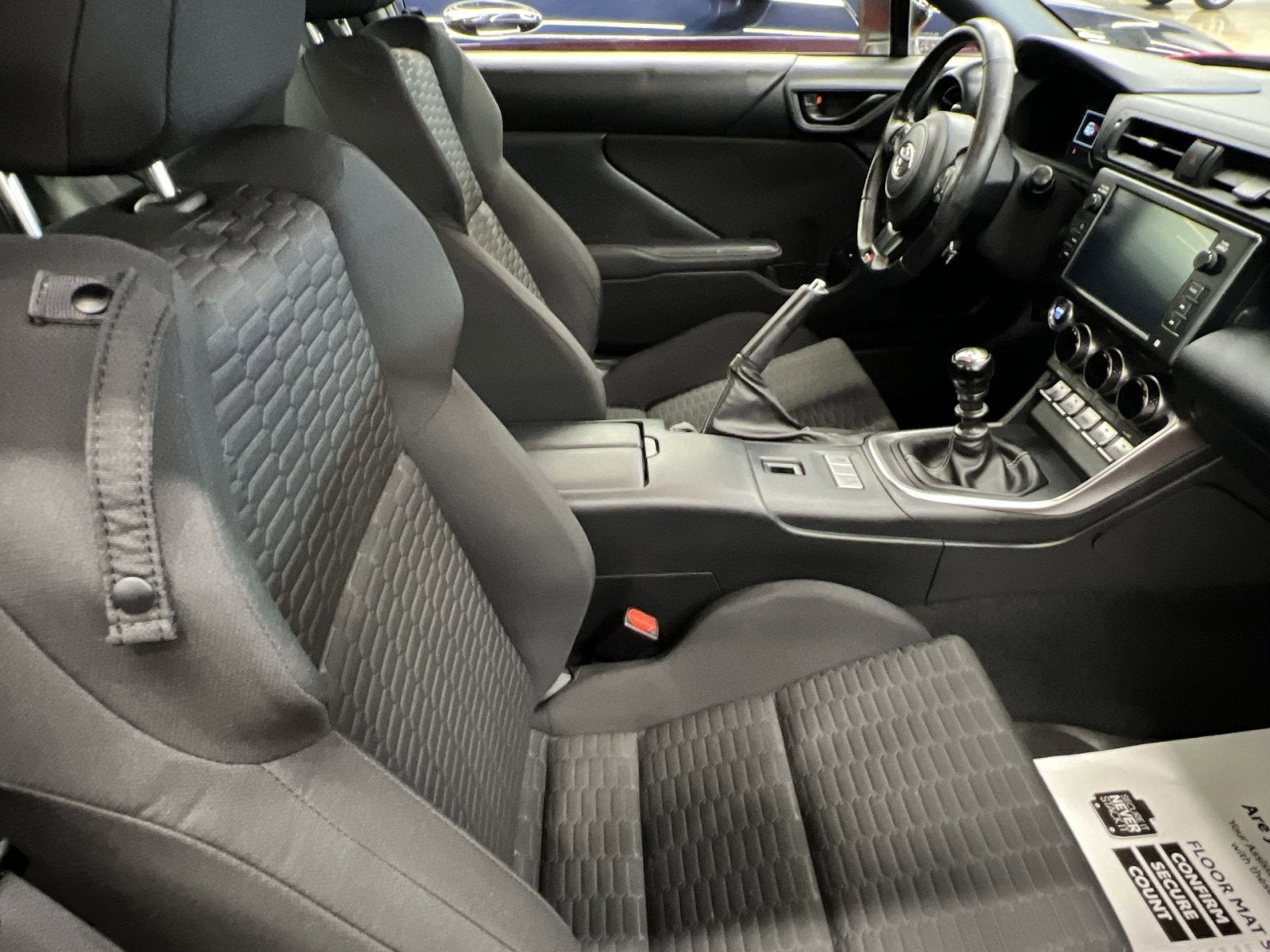 2025 Toyota GR86 Base