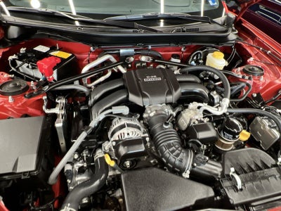 2025 Toyota GR86 Base