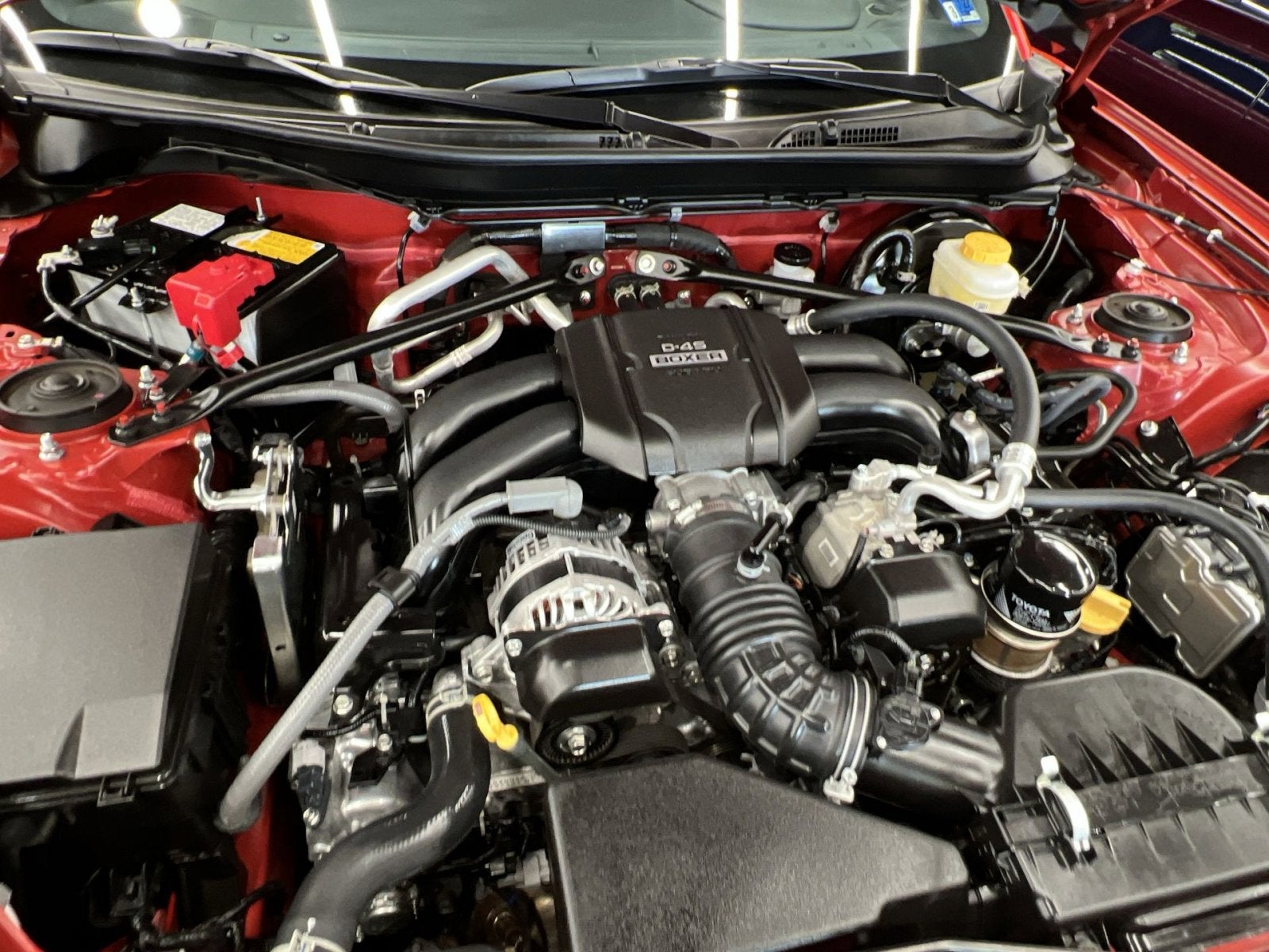 2025 Toyota GR86 Base