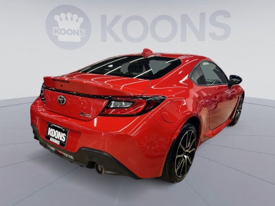 2025 Toyota GR86 Base