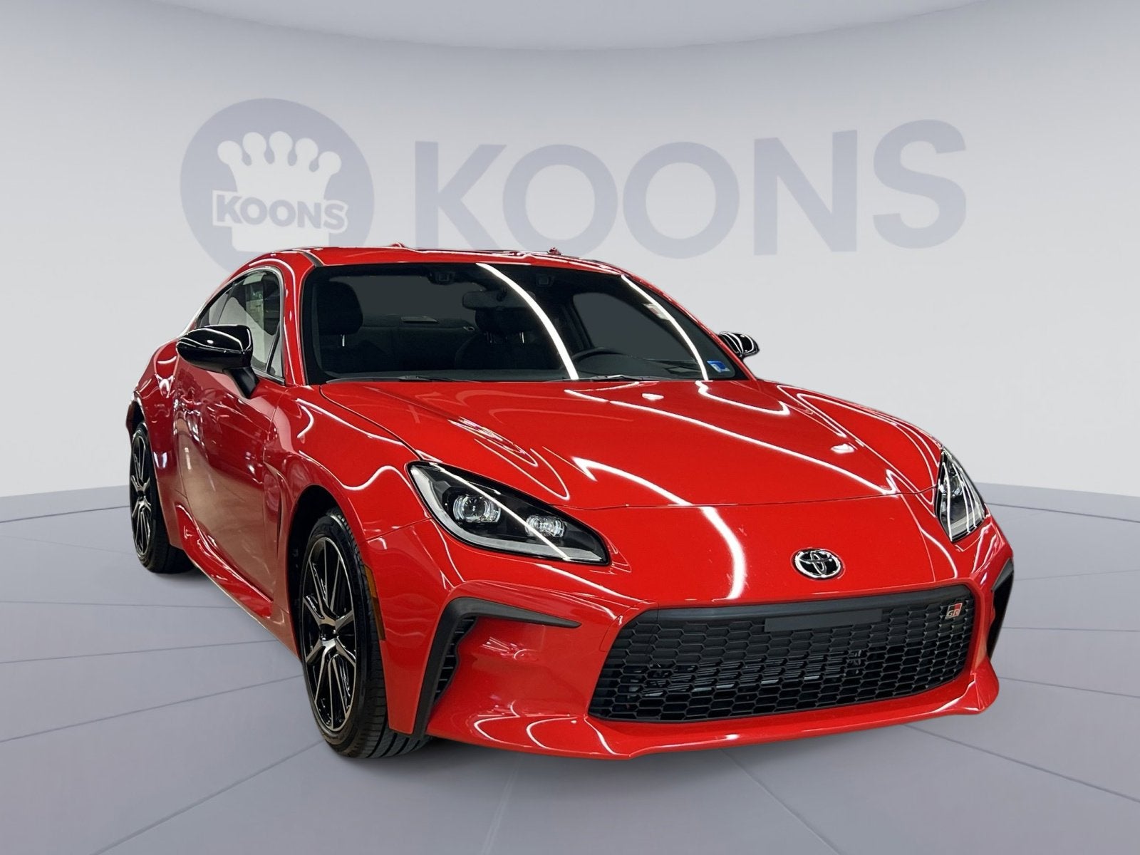 2025 Toyota GR86 Base