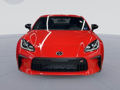 2025 Toyota GR86 Base