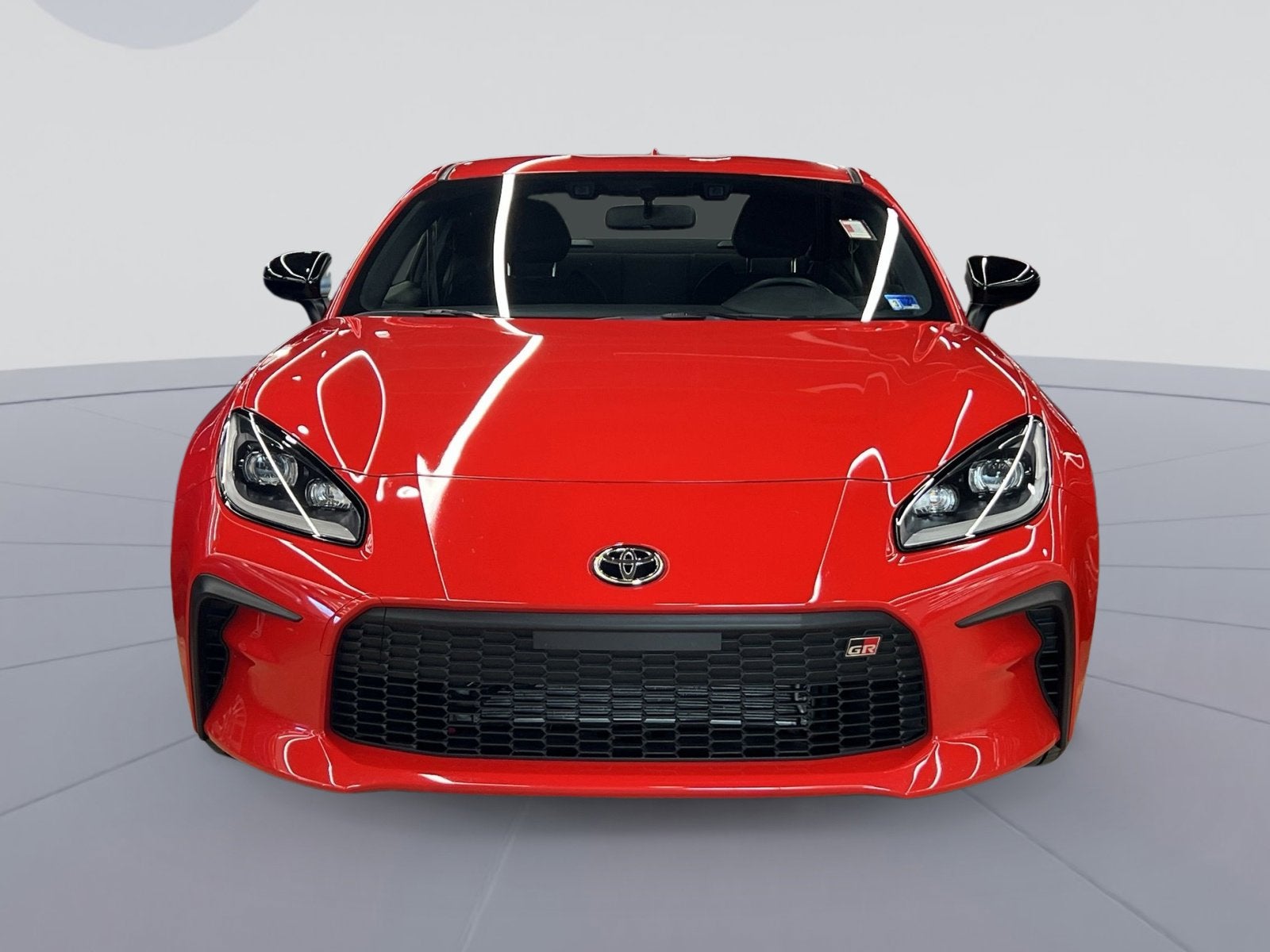 2025 Toyota GR86 Base