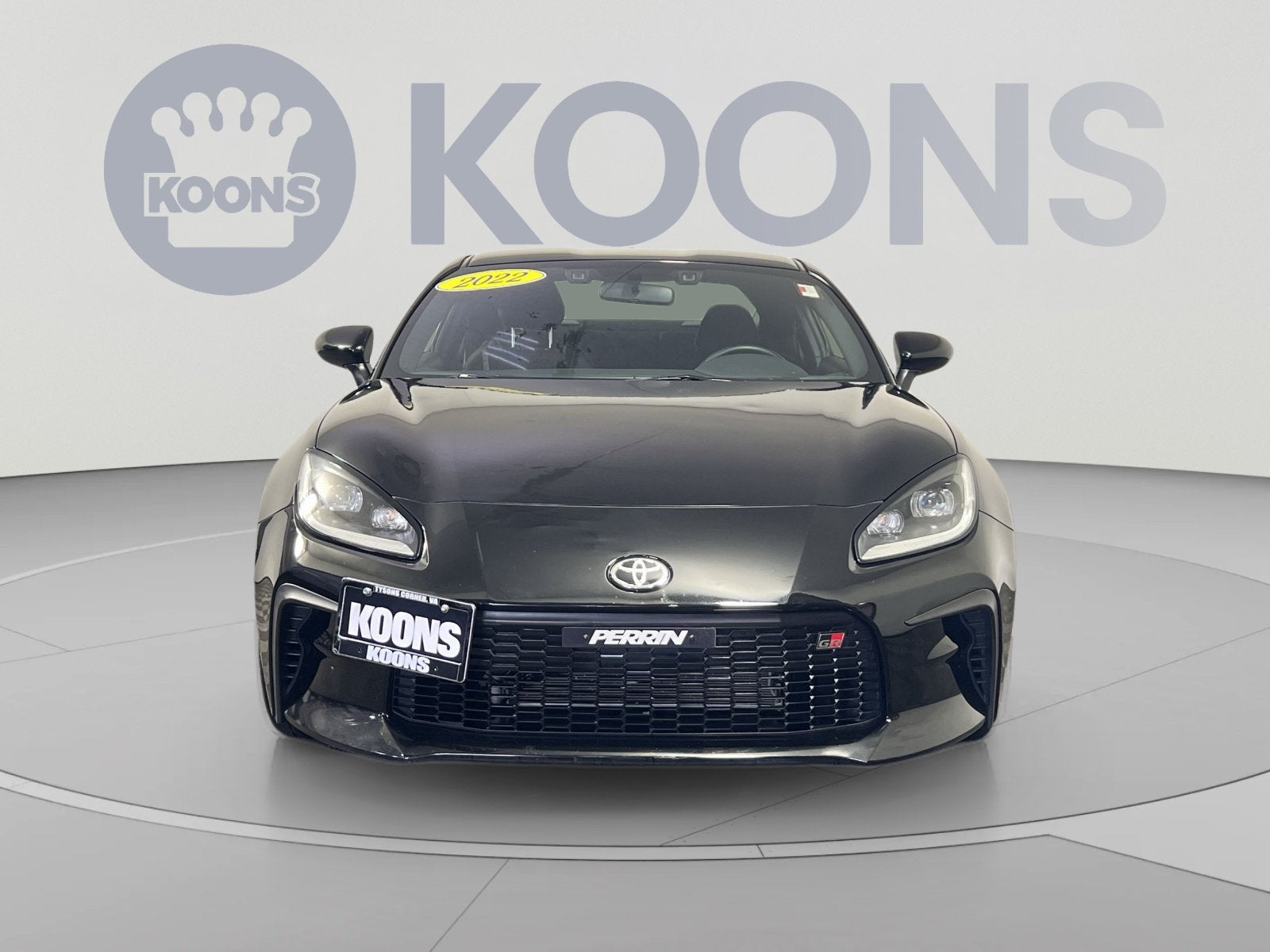 2022 Toyota GR86 Base