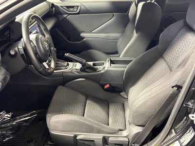 2022 Toyota GR86 Base