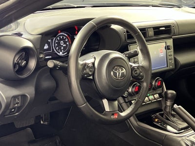 2022 Toyota GR86 Base