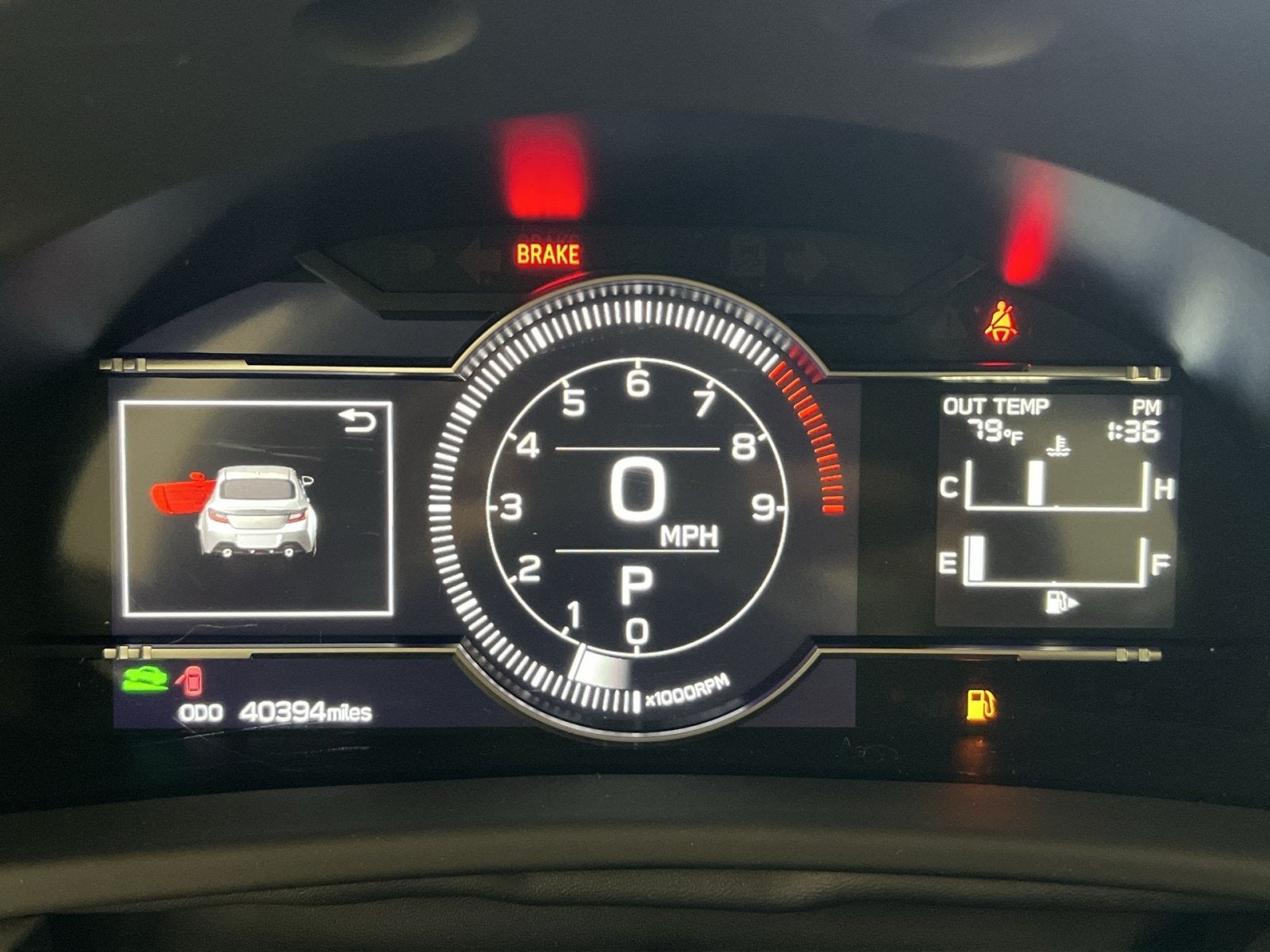 2022 Toyota GR86 Base