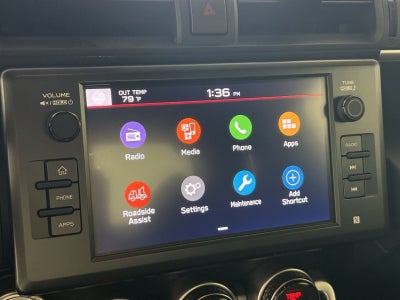 2022 Toyota GR86 Base