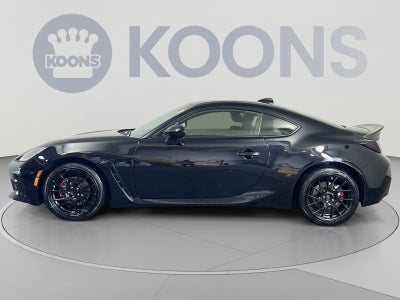 2022 Toyota GR86 Base