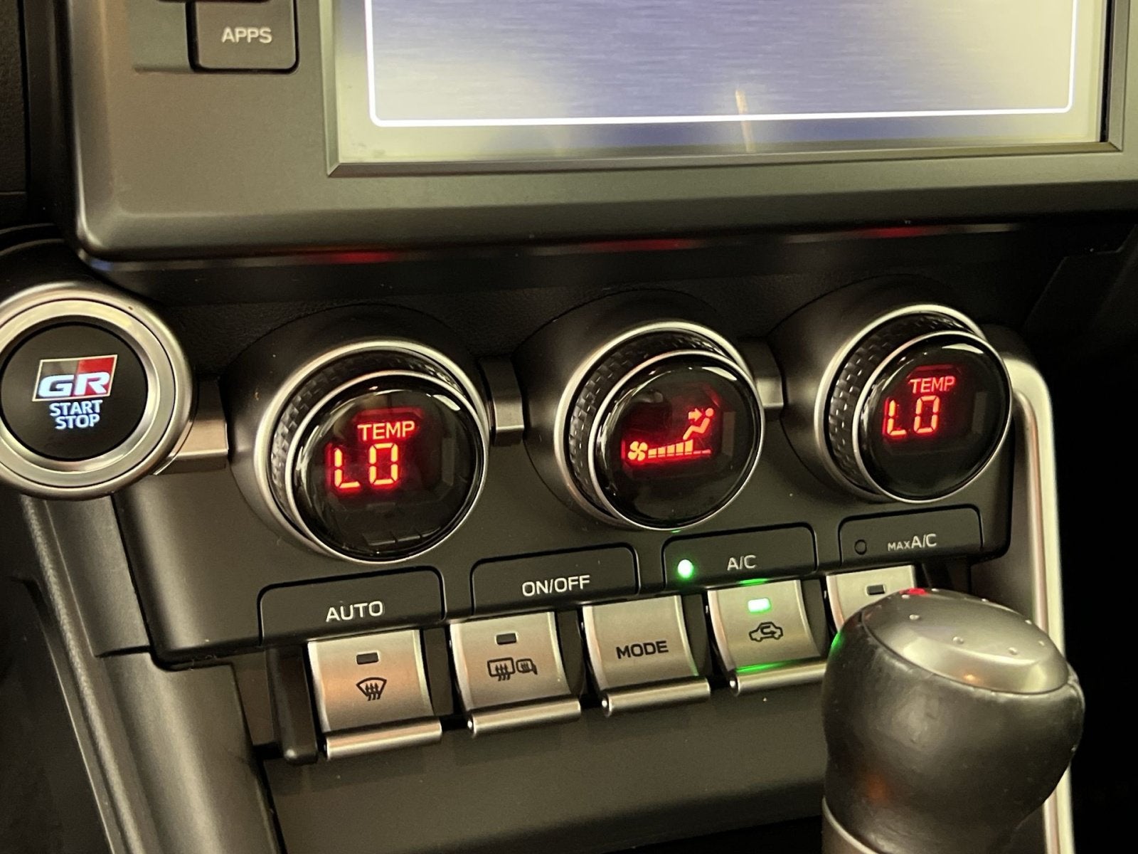 2022 Toyota GR86 Base