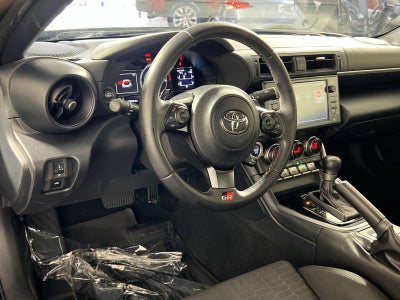 2022 Toyota GR86 Base